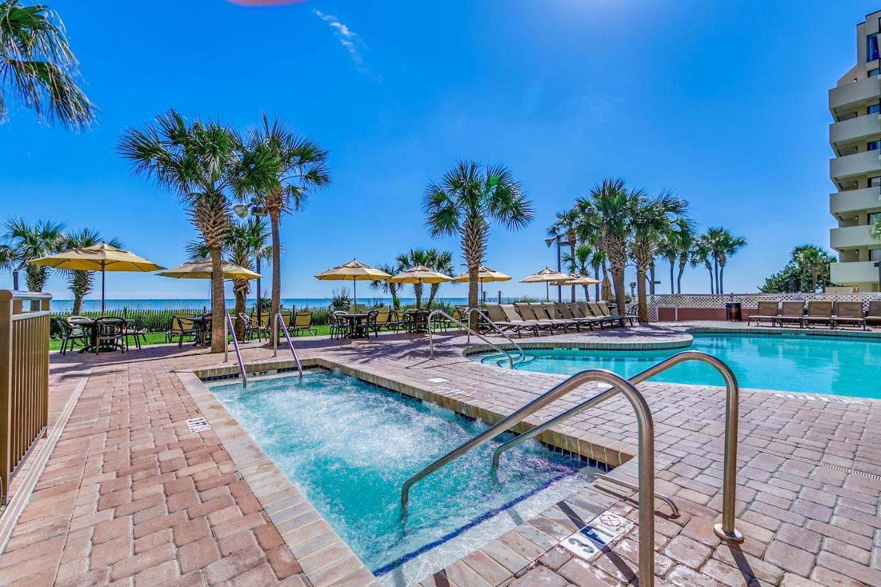 Savoy Penthouse 601 Villa Myrtle Beach Exterior foto