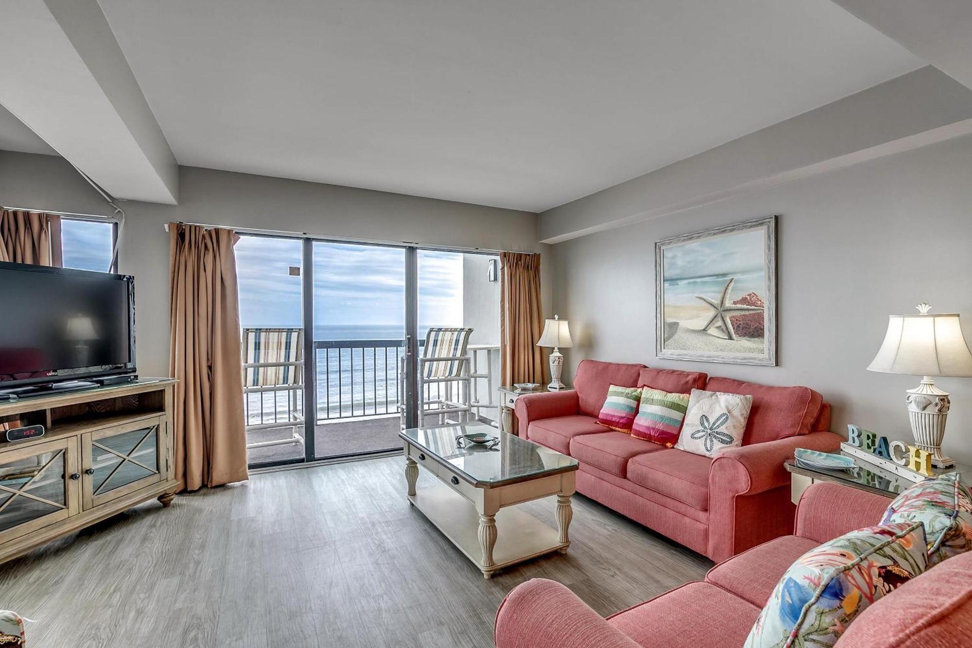 Savoy Penthouse 601 Villa Myrtle Beach Exterior foto