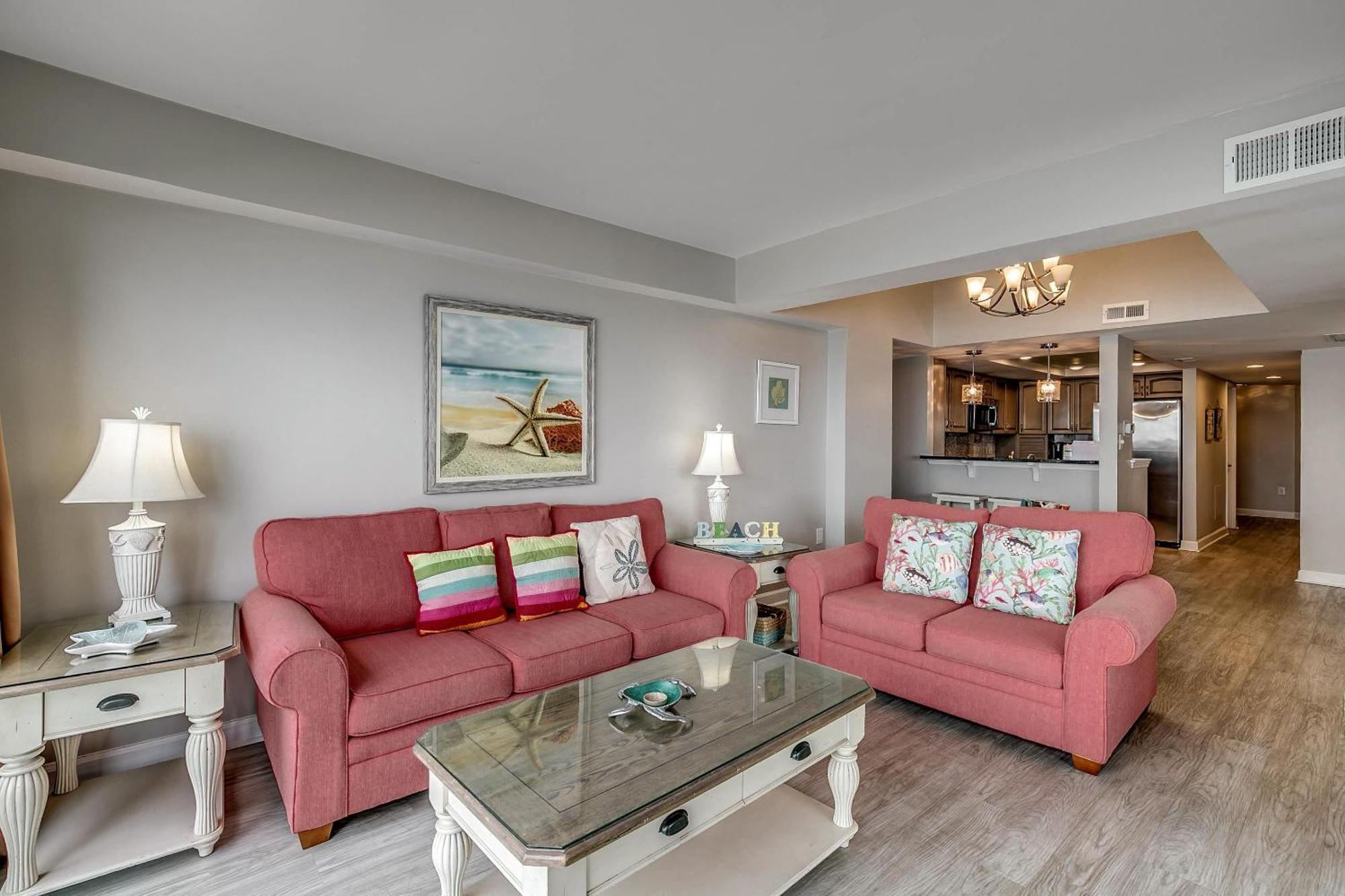 Savoy Penthouse 601 Villa Myrtle Beach Exterior foto