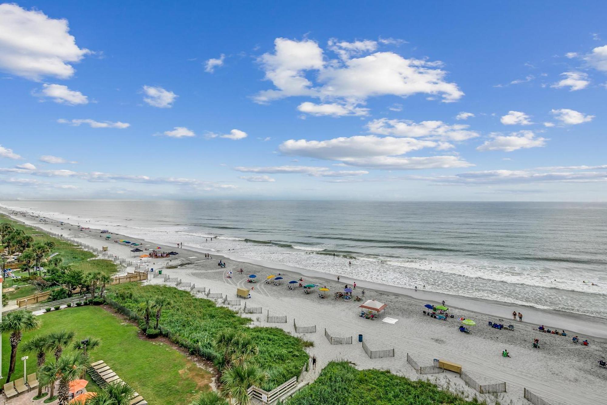Savoy Penthouse 601 Villa Myrtle Beach Exterior foto
