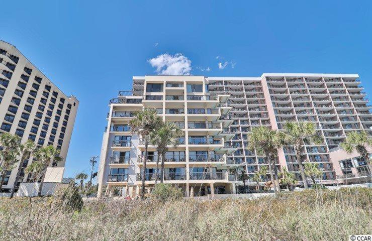Savoy Penthouse 601 Villa Myrtle Beach Exterior foto