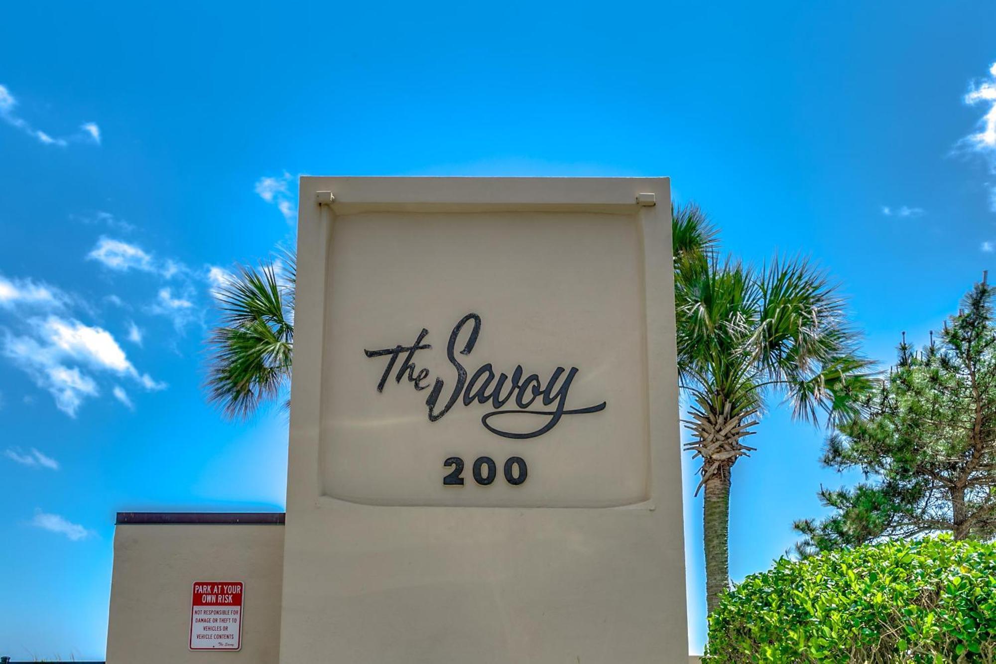 Savoy Penthouse 601 Villa Myrtle Beach Exterior foto
