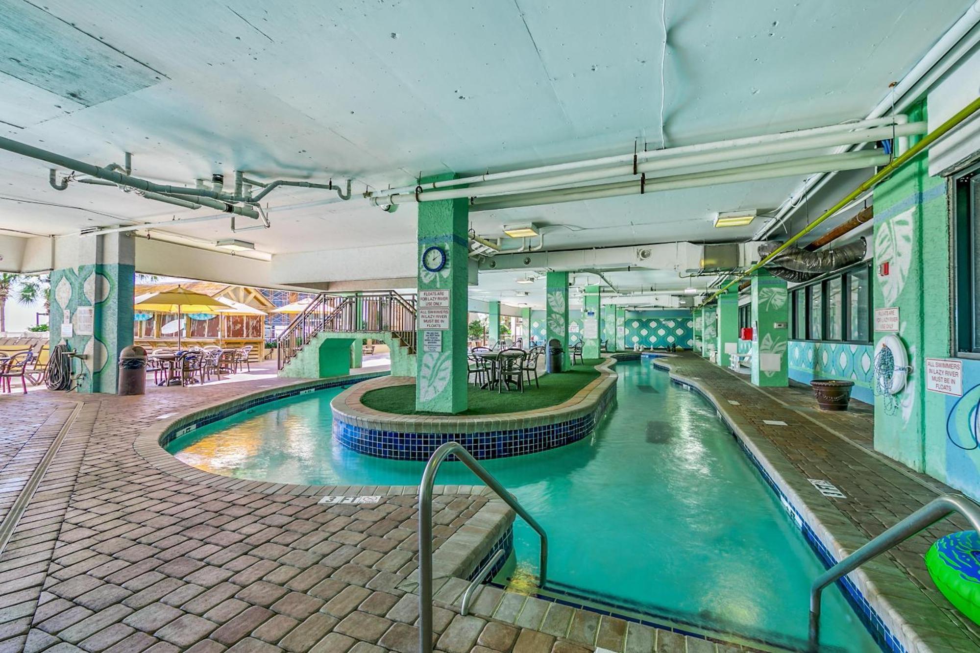 Savoy Penthouse 601 Villa Myrtle Beach Exterior foto