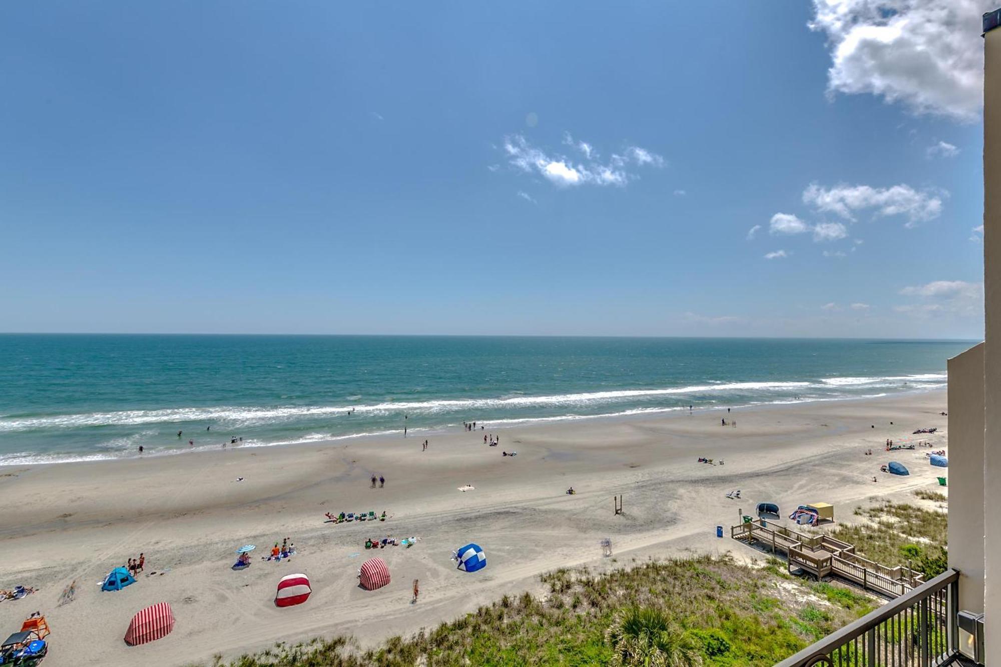 Savoy Penthouse 601 Villa Myrtle Beach Exterior foto