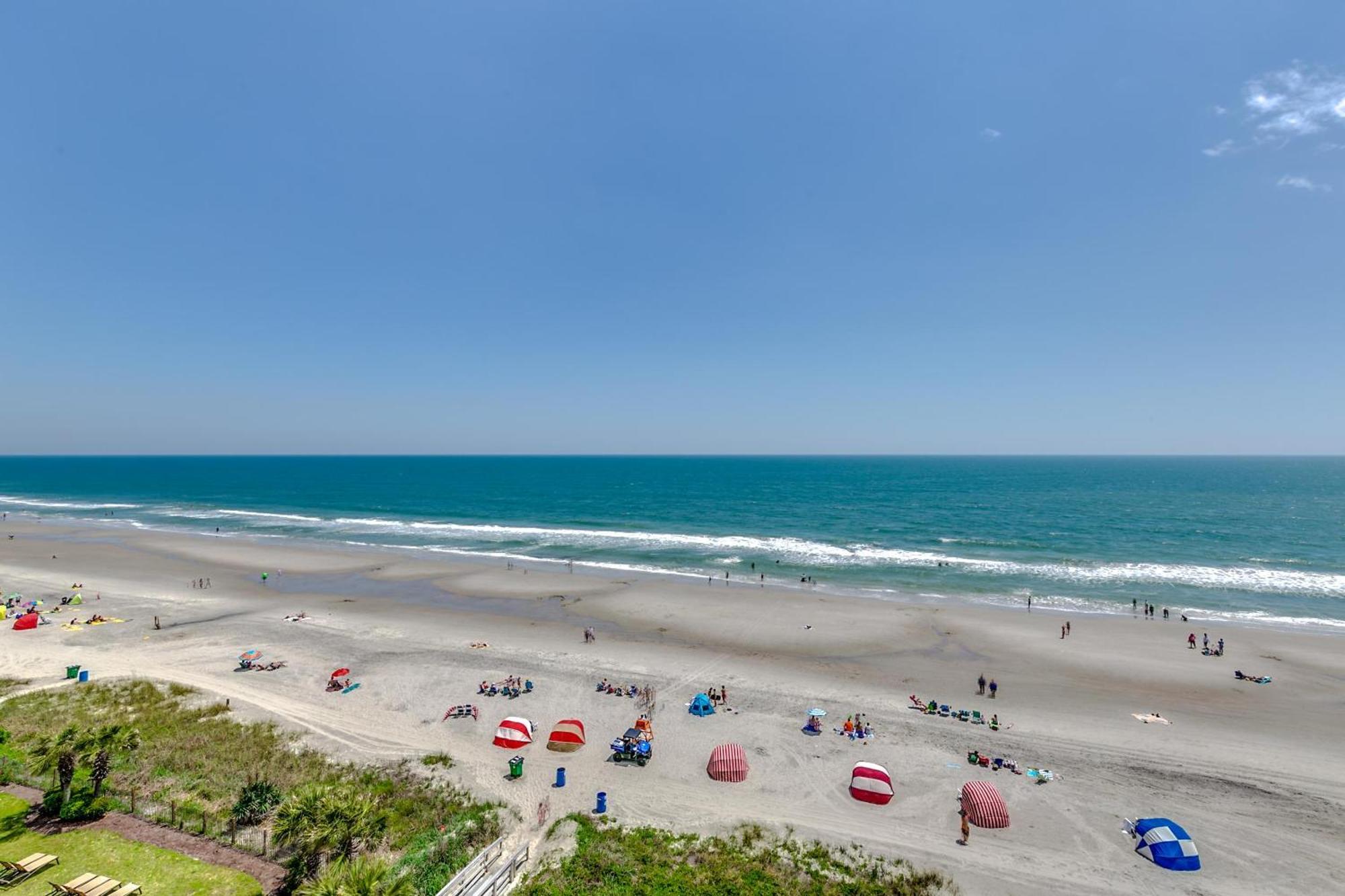 Savoy Penthouse 601 Villa Myrtle Beach Exterior foto