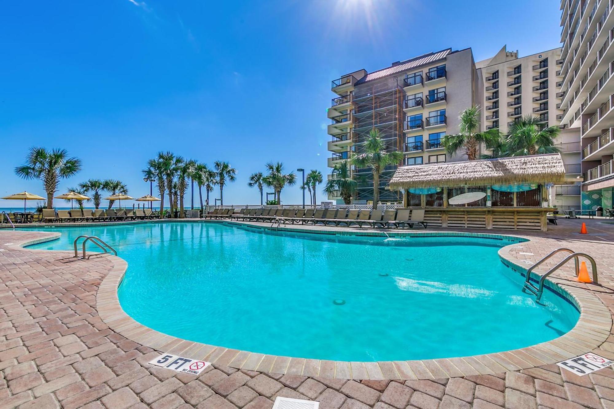 Savoy Penthouse 601 Villa Myrtle Beach Exterior foto
