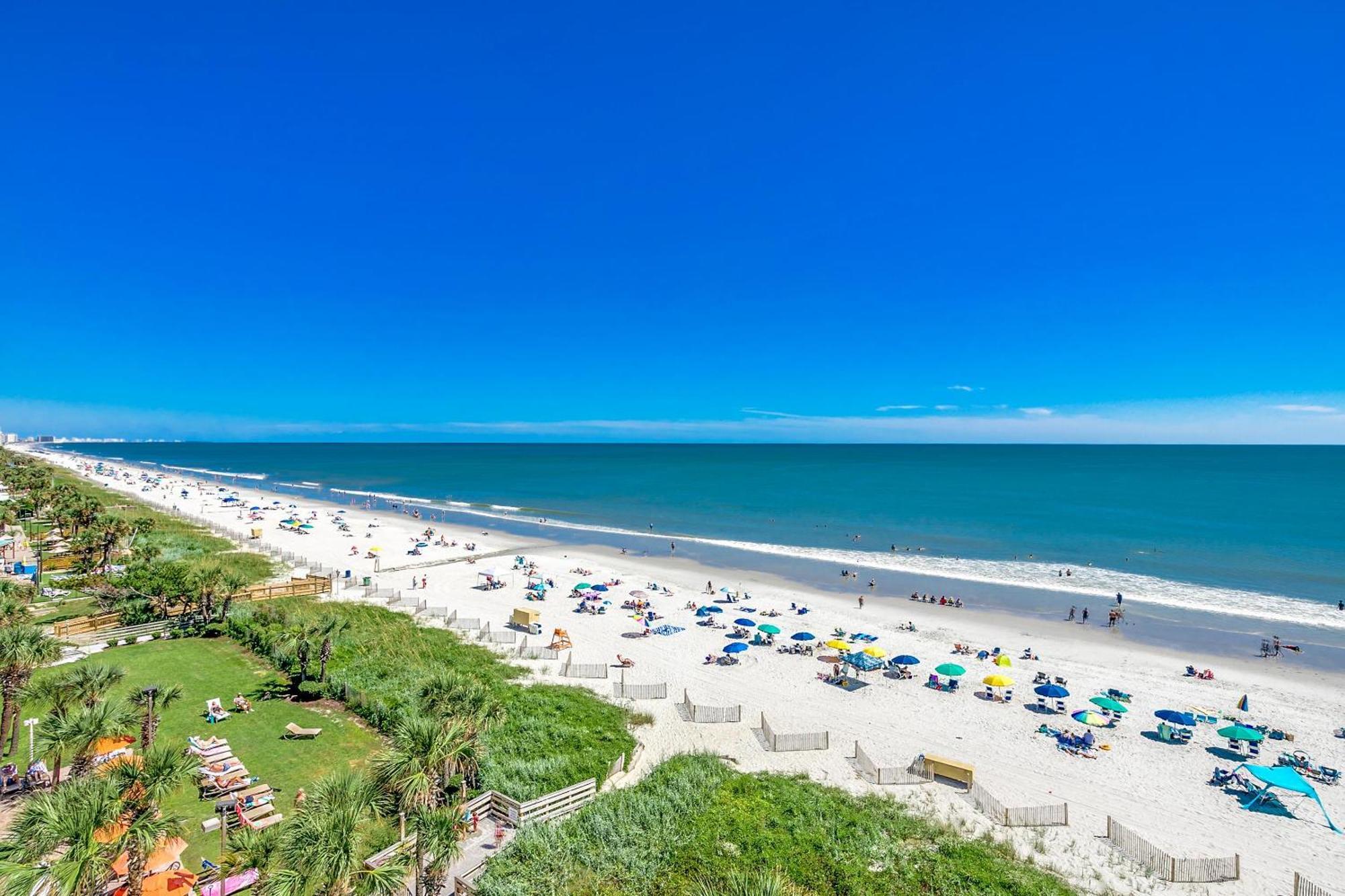 Savoy Penthouse 601 Villa Myrtle Beach Exterior foto
