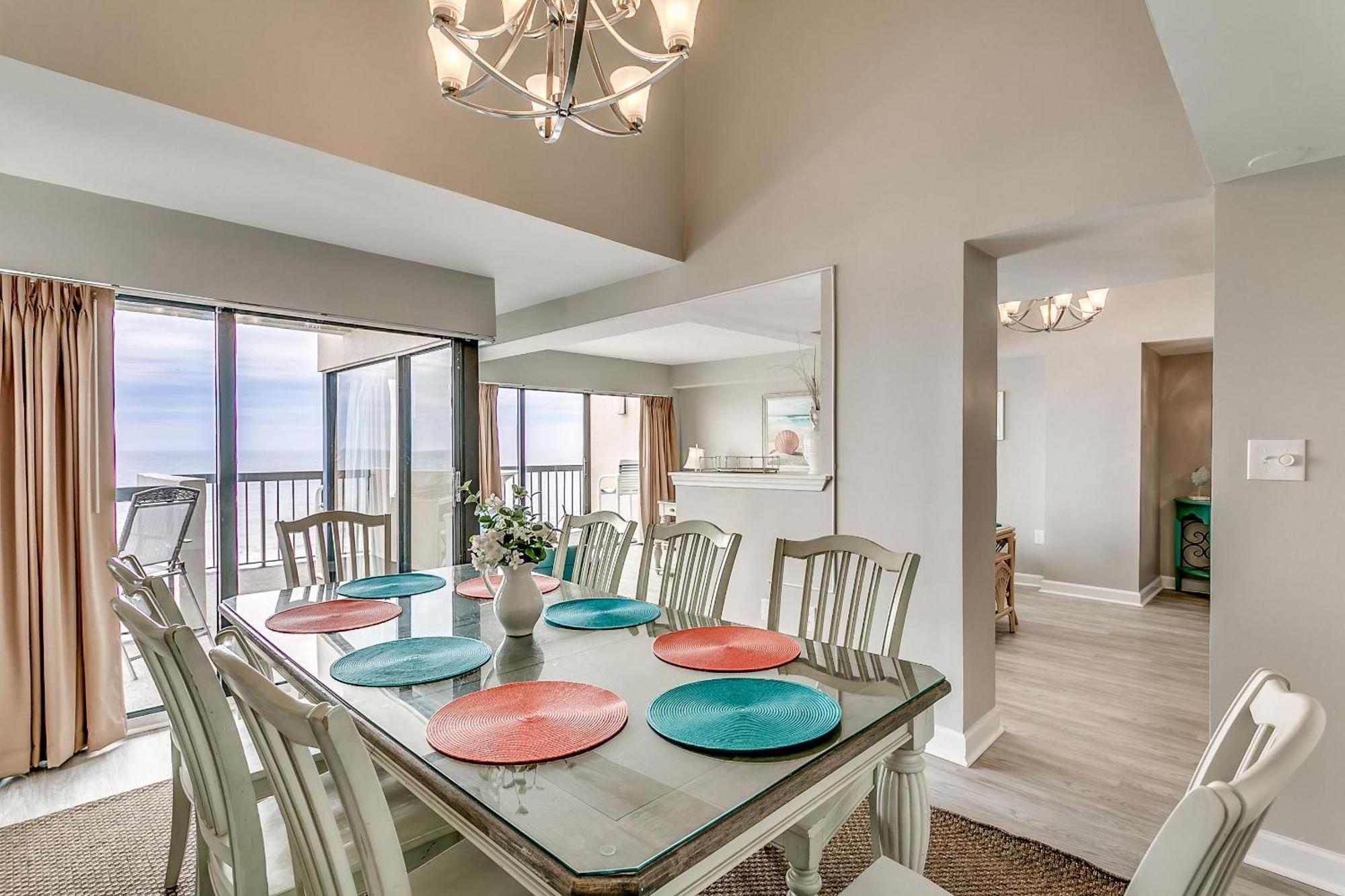 Savoy Penthouse 601 Villa Myrtle Beach Exterior foto