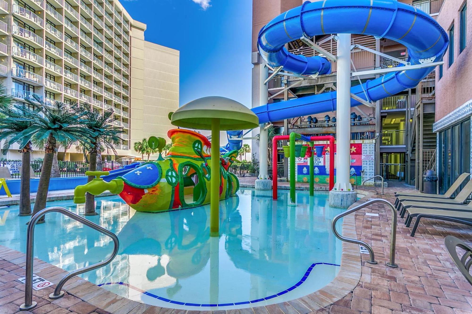 Savoy Penthouse 601 Villa Myrtle Beach Exterior foto