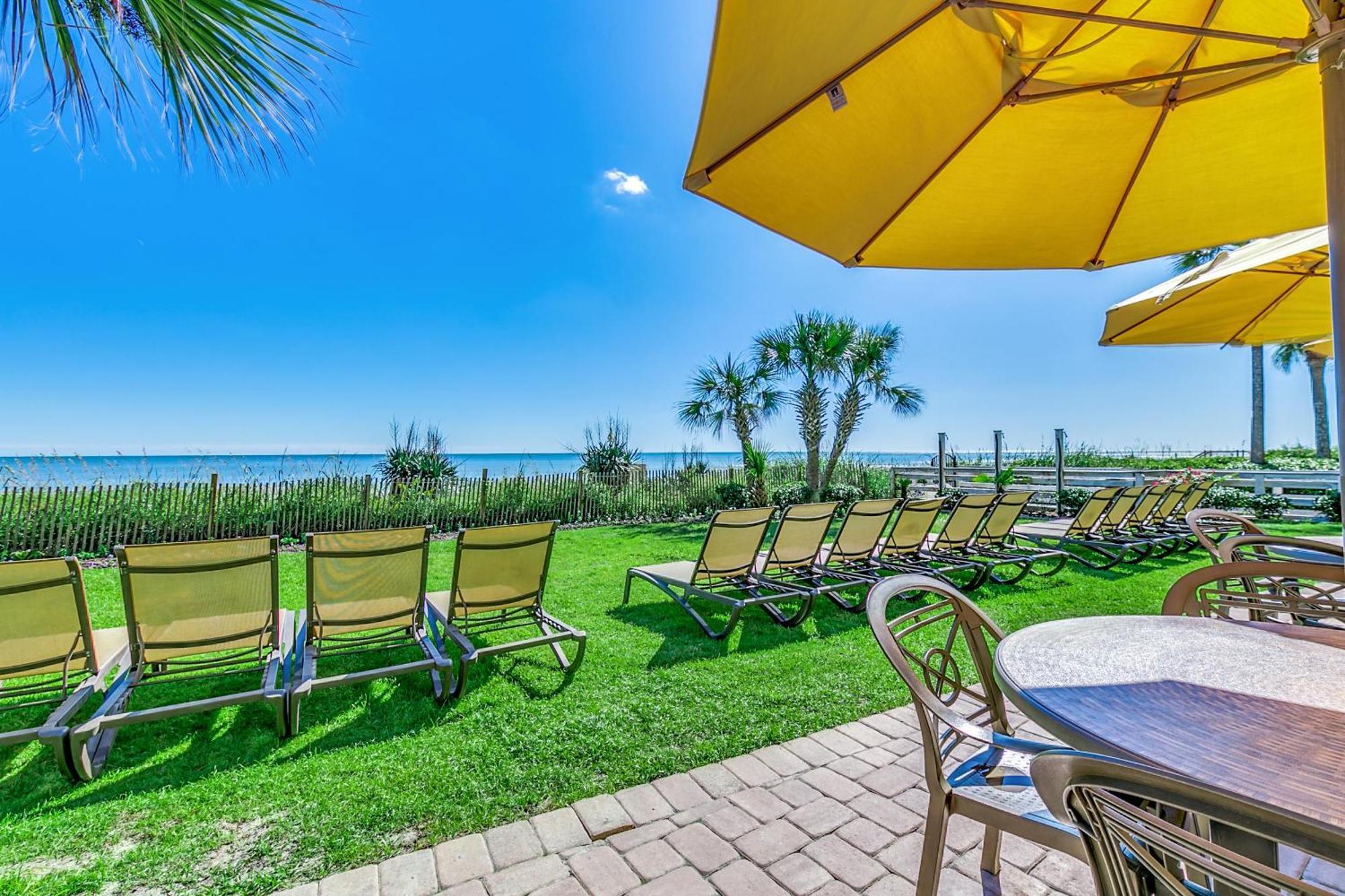 Savoy Penthouse 601 Villa Myrtle Beach Exterior foto